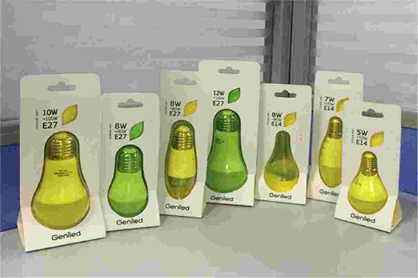 吸塑包裝材料有哪些？